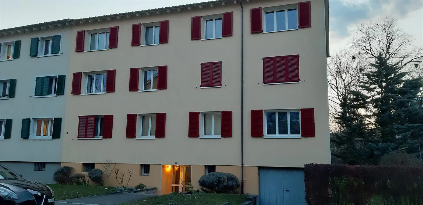 Gemütliche Wohnung in Allschwil - Foto 1 von 8