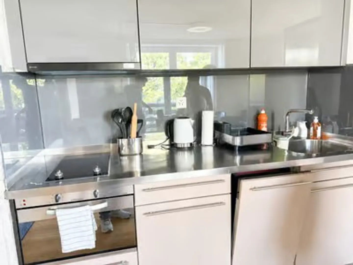 Appartement lumineux 2.5 pièces - Photo 13 sur 13