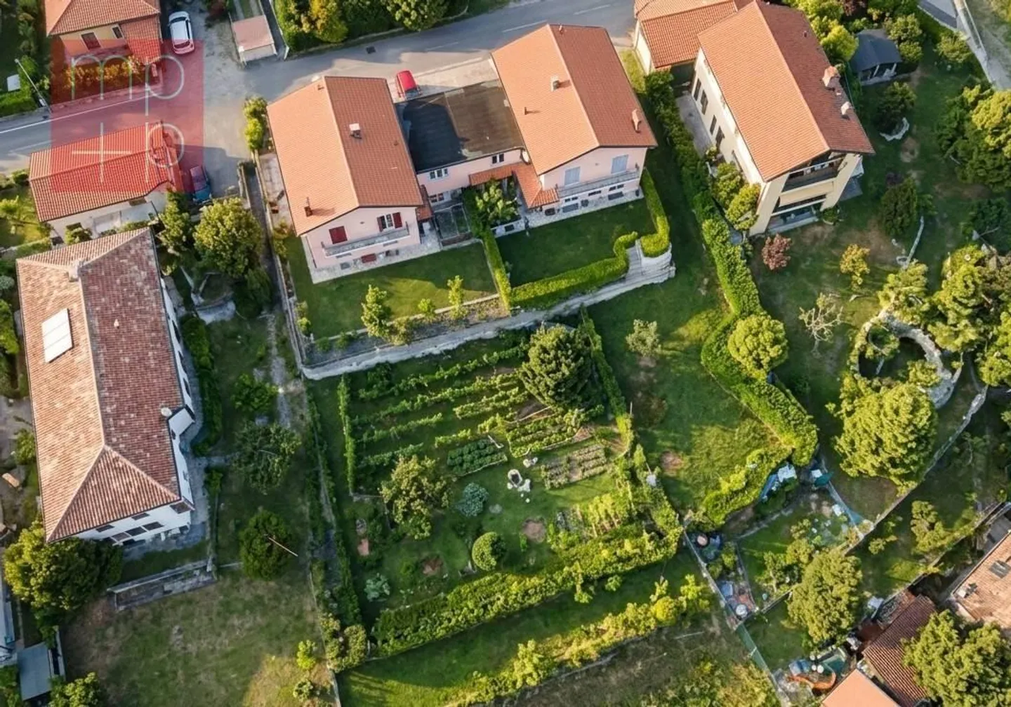 Terreno edificabile a Lopagno - Foto 1 di 8