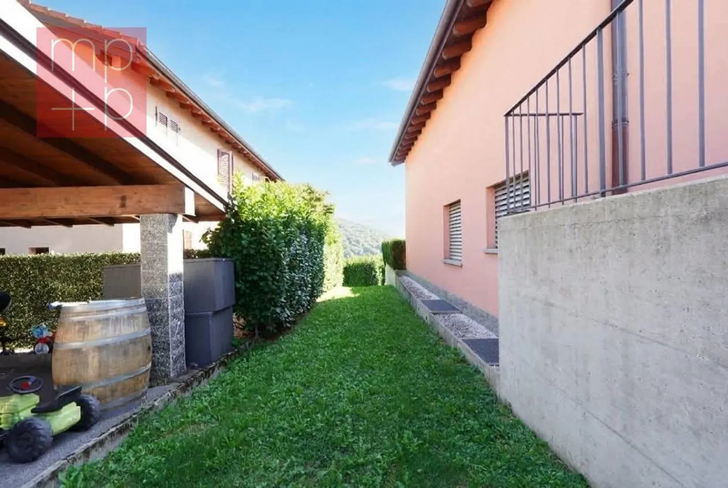 Terreno edificabile a Lopagno - Foto 4 di 8