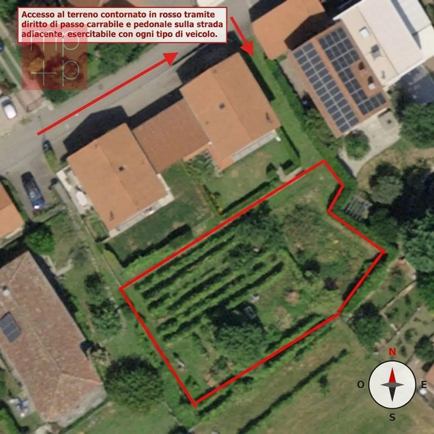 Terreno edificabile a Lopagno - Foto 5 di 8