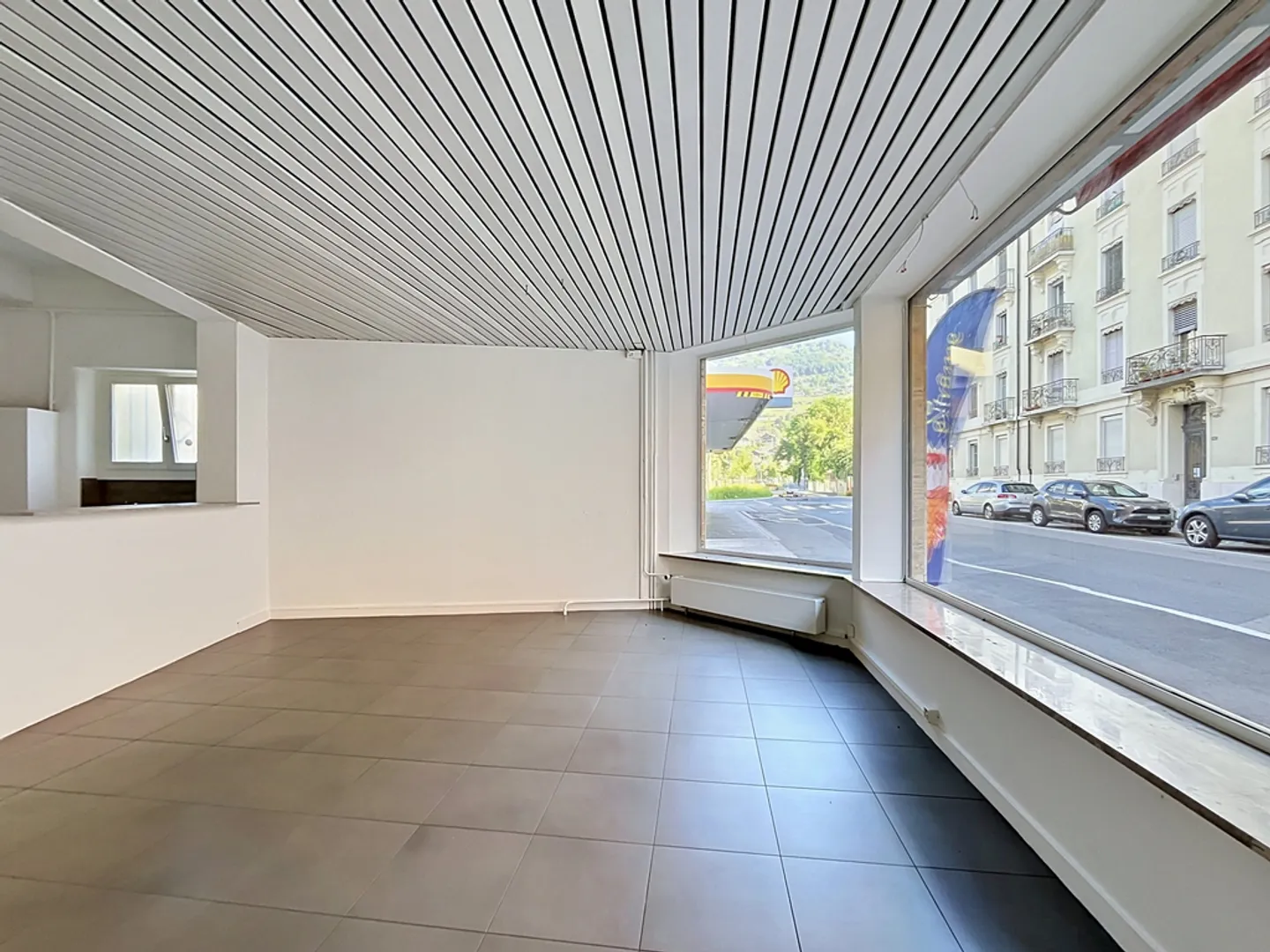 Espace Commercial à Vevey - Photo 1 sur 11