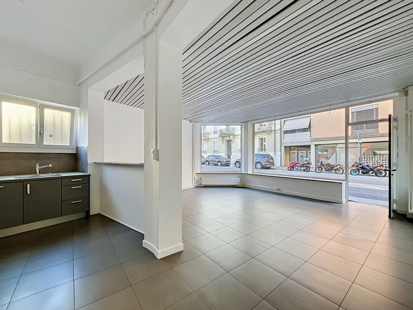 Espace Commercial à Vevey - Photo 9 sur 11