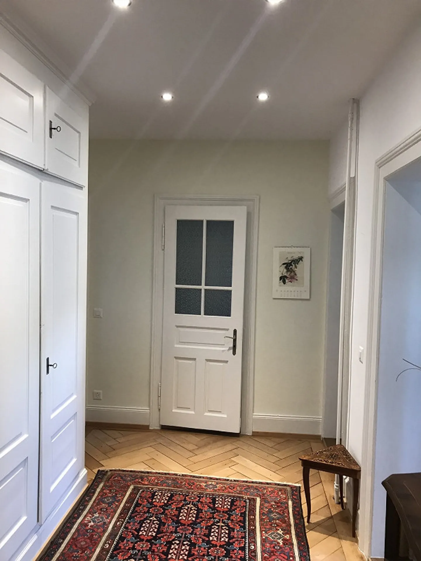 Komplett sanierte Jugendstilwohnung - Foto 4 di 20