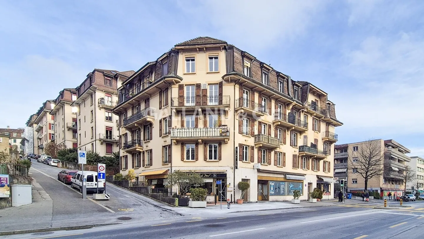 Appartement 4 pièces - Photo 1 sur 1