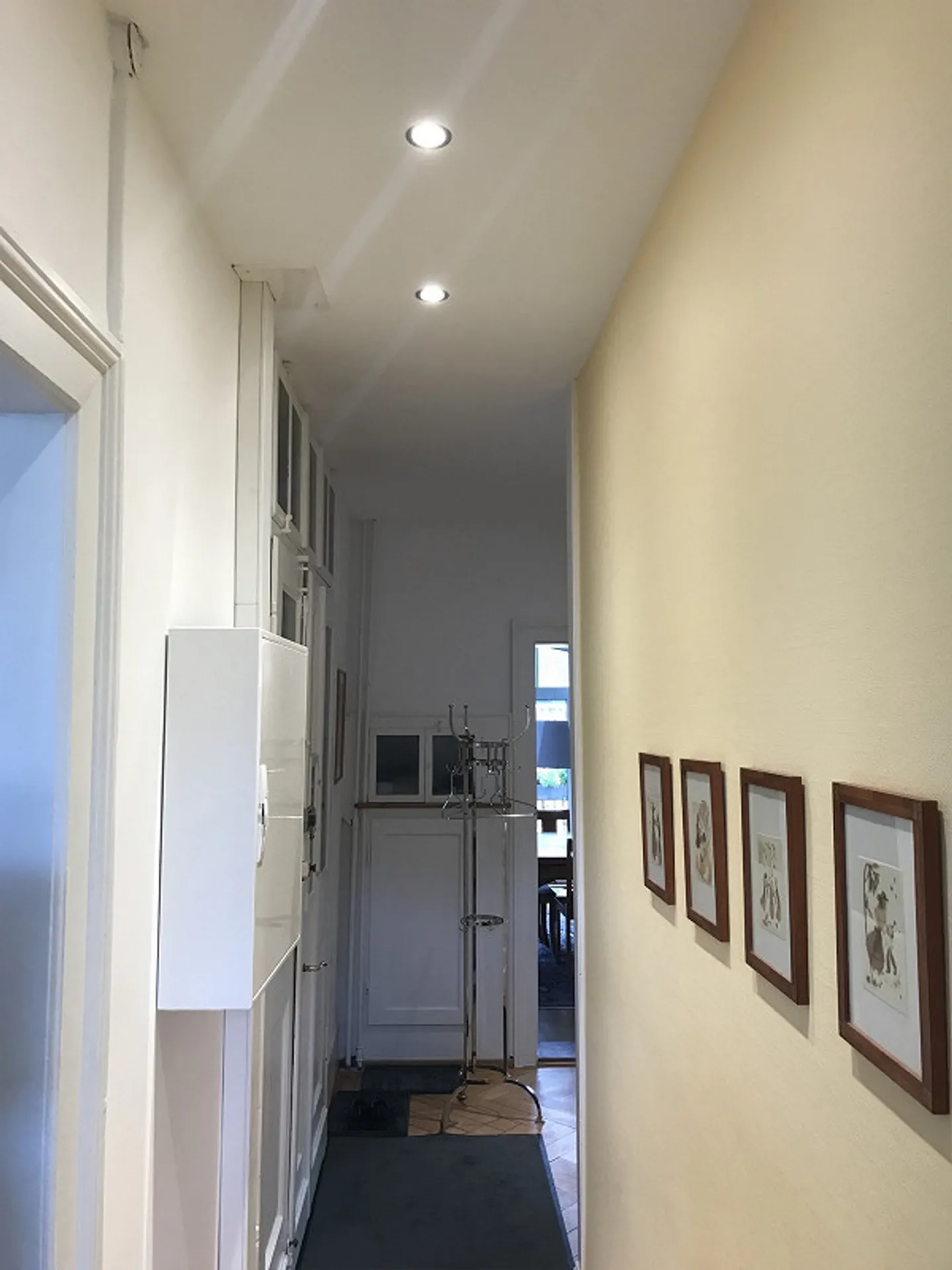 Komplett sanierte Jugendstilwohnung - Foto 13 di 20