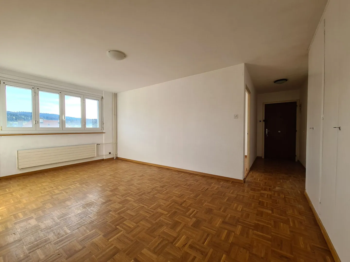 Appartement de 3 pièces au 11e étage - Foto 2 von 8