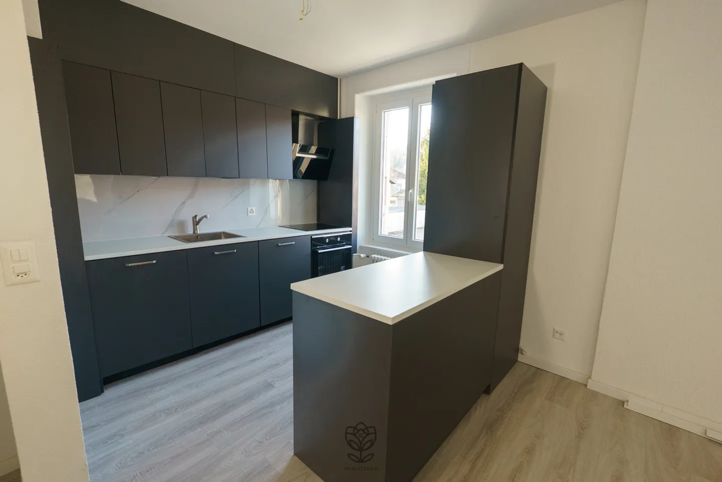 Savory Experience in Le Locle - Renovated Apartment with Taste - Photo 1 of 14