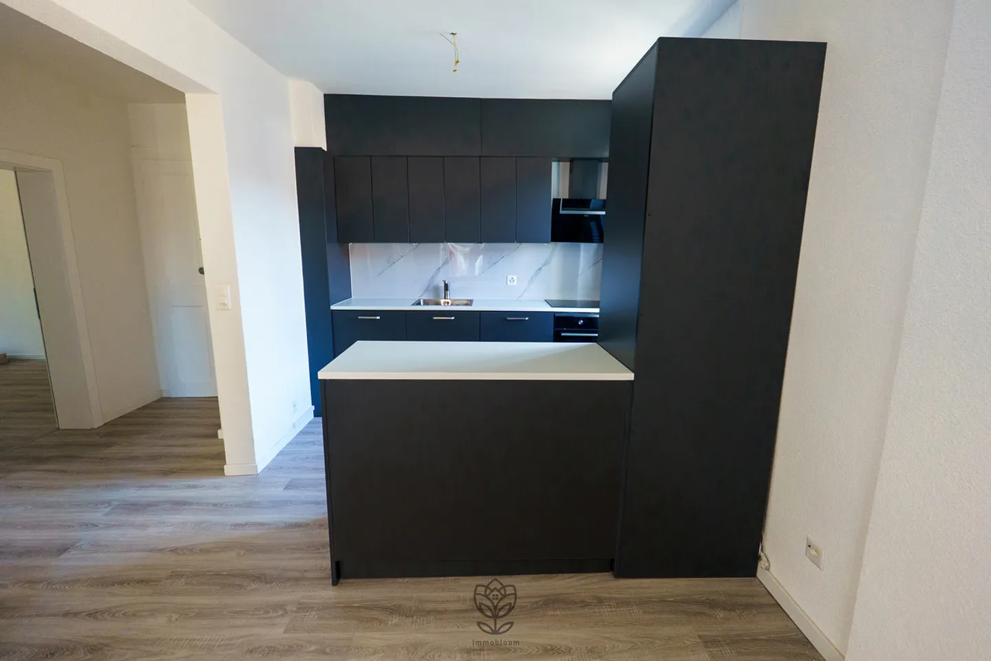 Savory Experience in Le Locle - Renovated Apartment with Taste - Photo 2 of 14