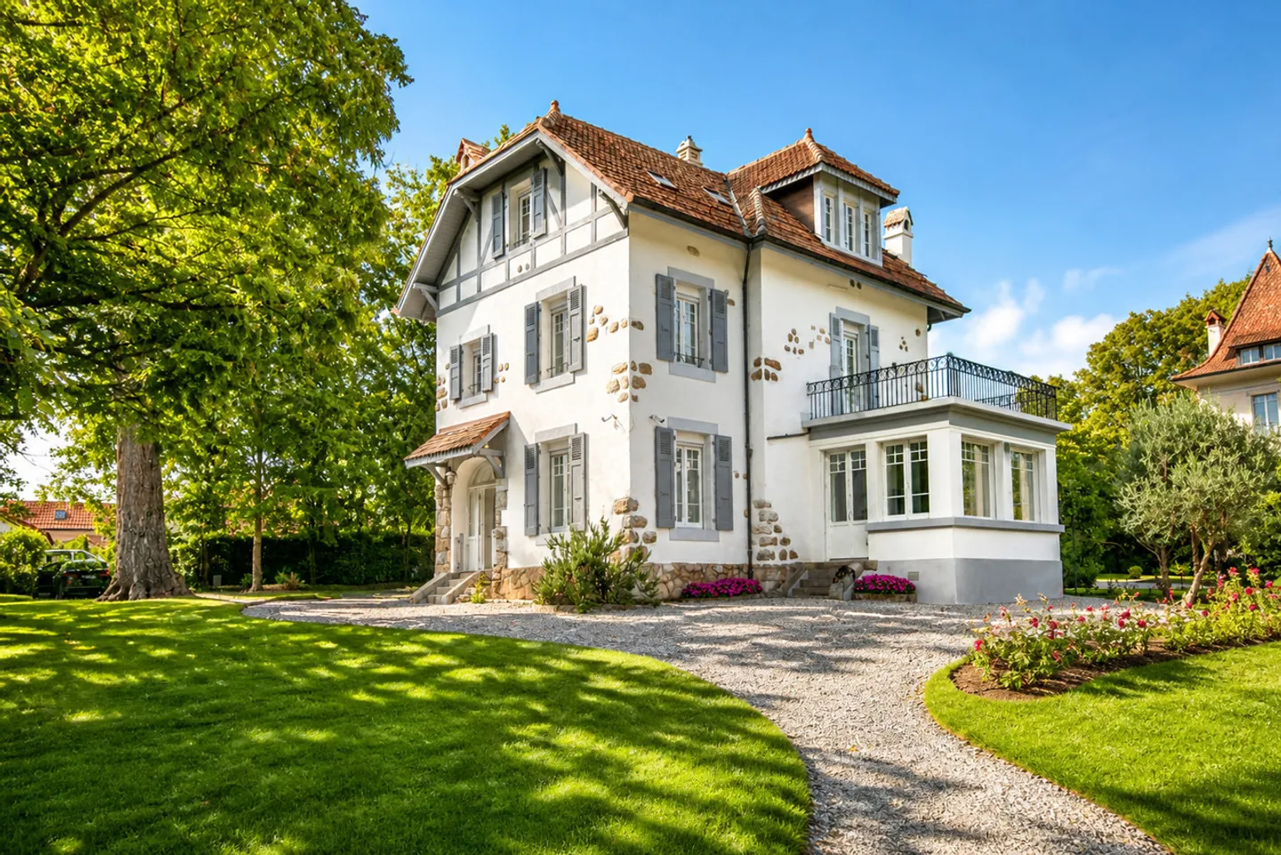 Prestigious Property in Genthod - Photo 1 of 12