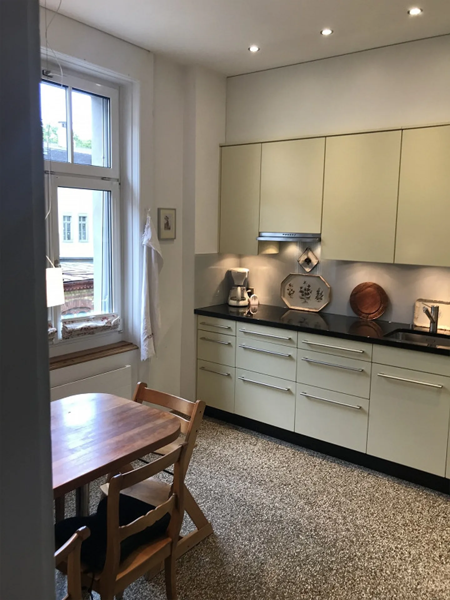 Komplett sanierte Jugendstilwohnung - Foto 18 di 20