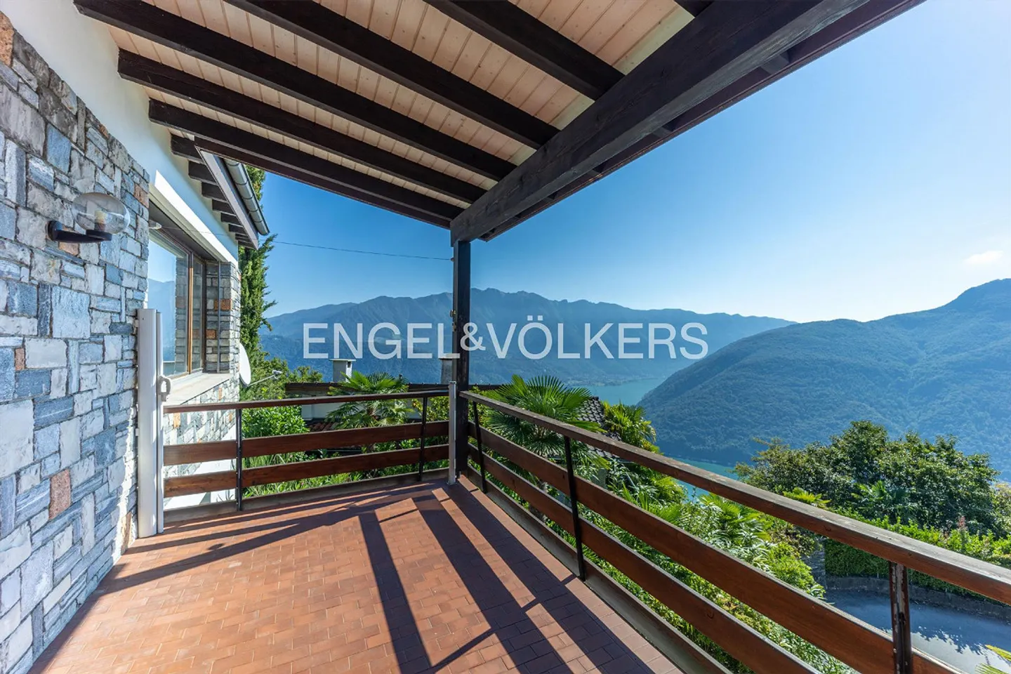Casa accogliente con vista mozzafiato sul lago - Foto 11 di 13