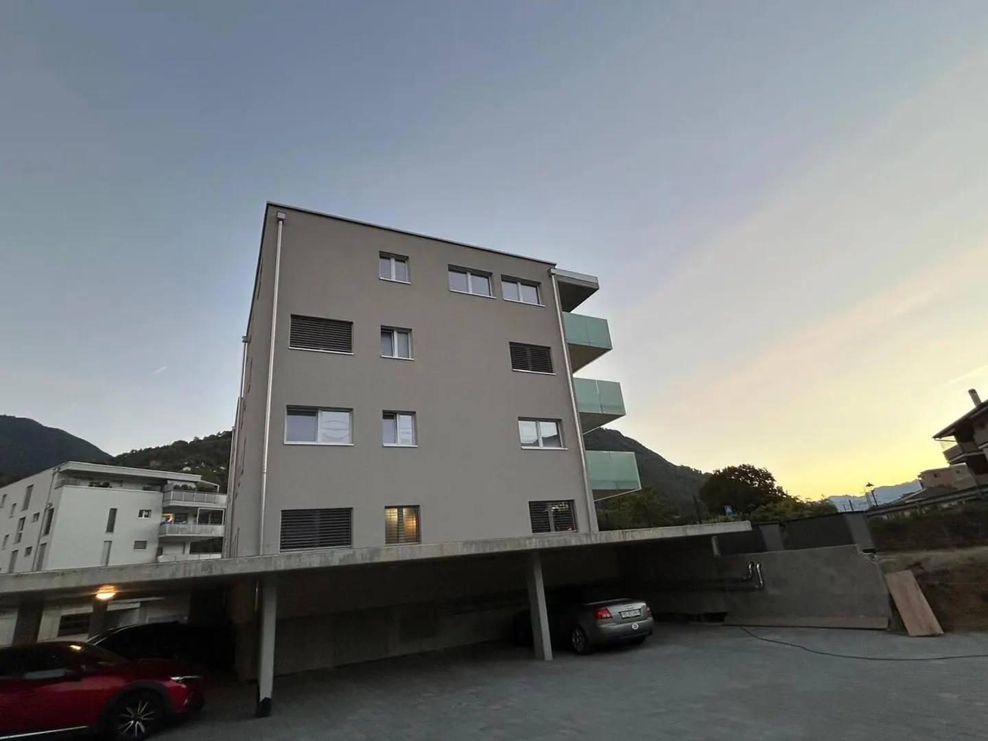 Spacious Attique with Alpine Views - Photo 1 of 10