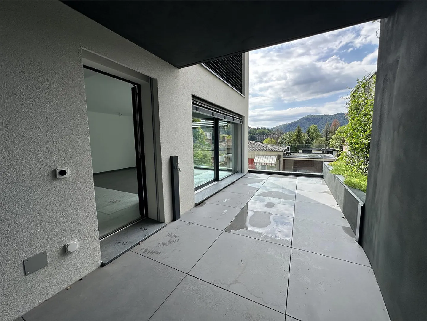 Appartement spacieux 1 chambre avec terrasse dans une nouvelle résidence suisse ... - Photo 5 sur 12