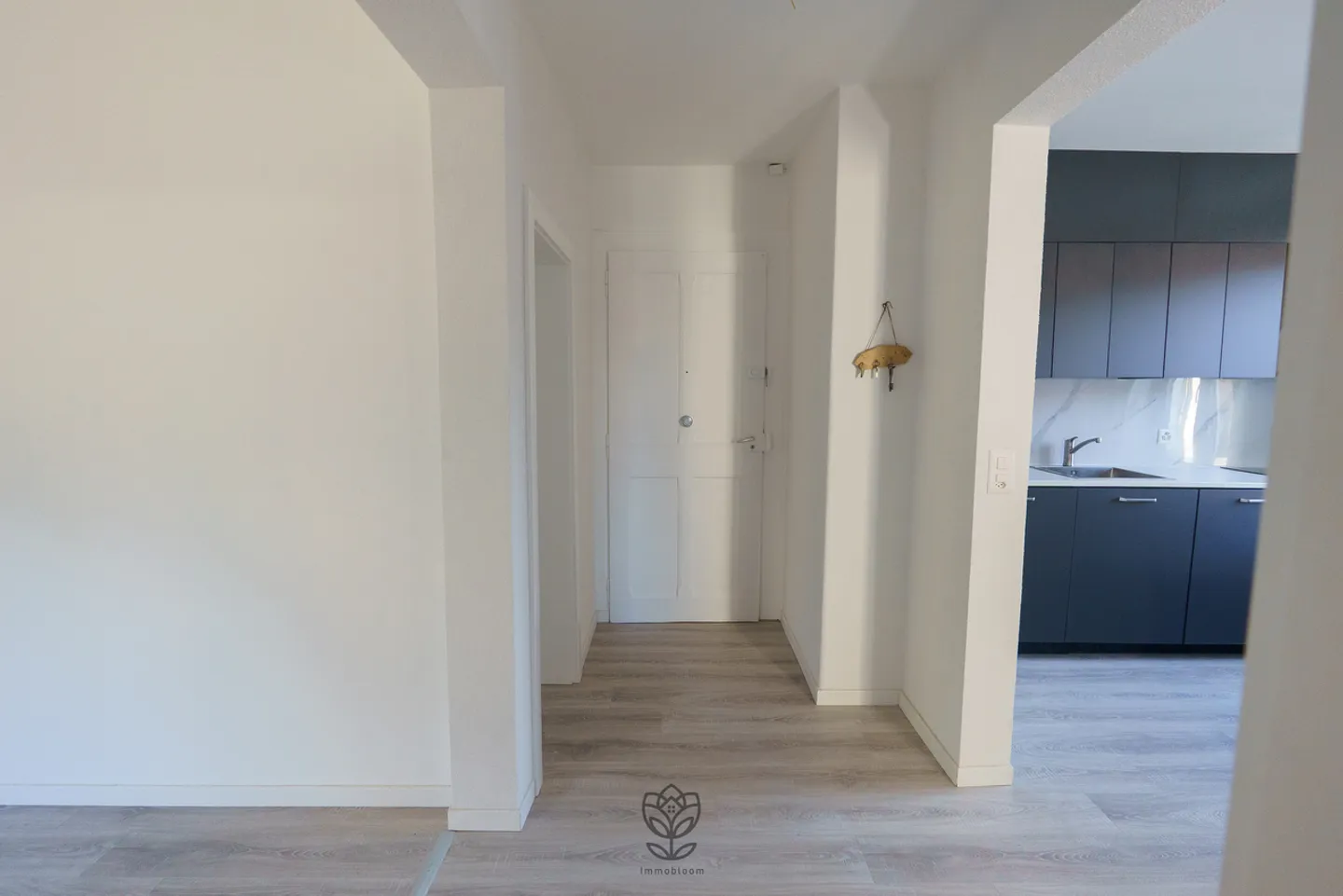 Savory Experience in Le Locle - Renovated Apartment with Taste - Photo 9 of 14