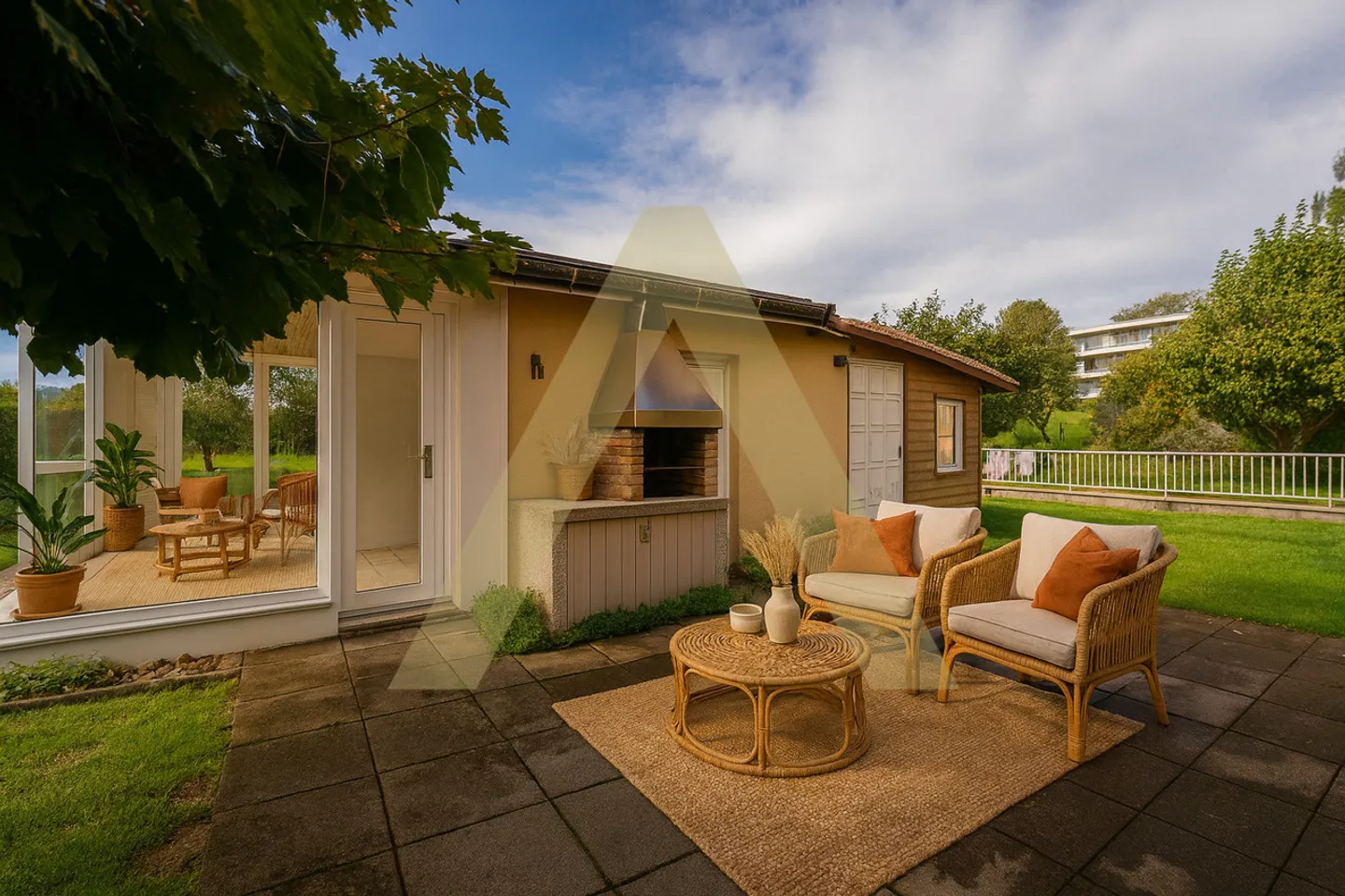 For sale spacious family house 5 minutes from Estavayer-le-Lac - Photo 3 of 9