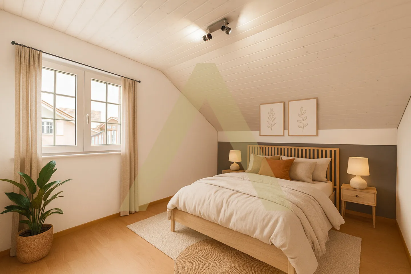 For sale spacious family house 5 minutes from Estavayer-le-Lac - Photo 7 of 9