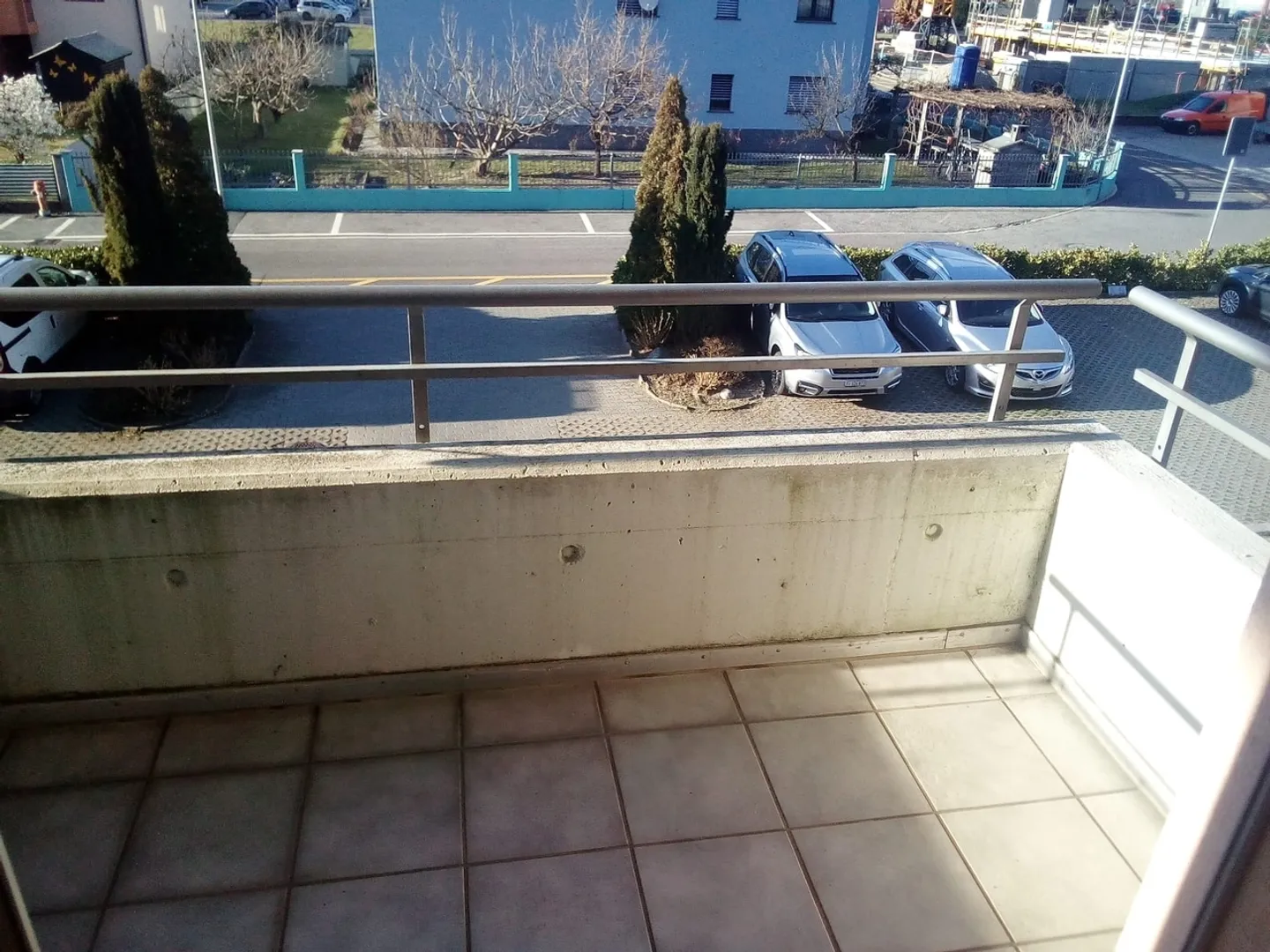 Appartement ensoleillé de 1,5 pièces à Contone, TI - Photo 5 sur 8