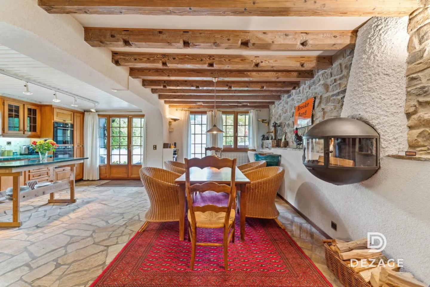 Ein Zuhause mit Seele und Geschichte, mit großem Grundstück - Foto 6 von 13