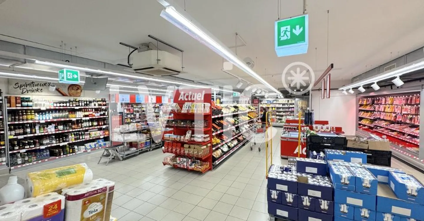 Espace Commercial à Martigny - Photo 6 sur 12