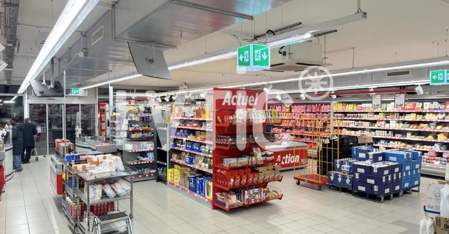 Espace Commercial à Martigny - Photo 7 sur 12