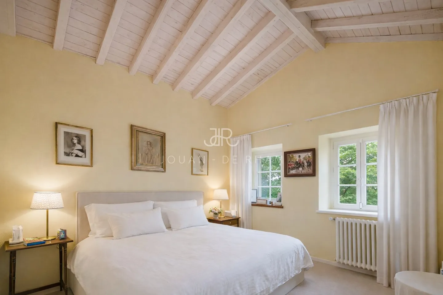 Proprietà con carattere in un ambiente straordinario - Foto 8 di 12