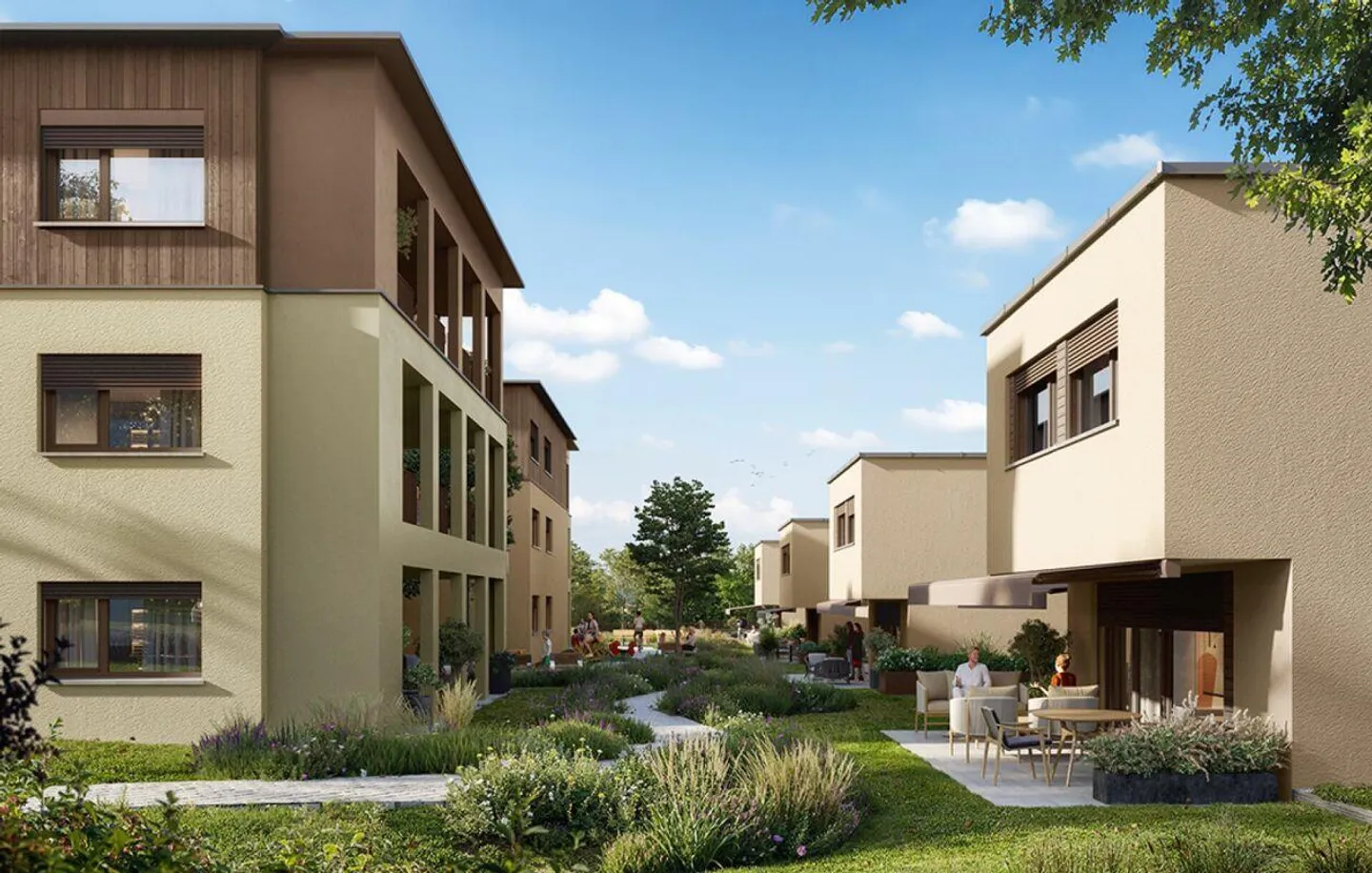 Plus qu'une maison : Espace pour vos projets de vie - Photo 2 sur 13