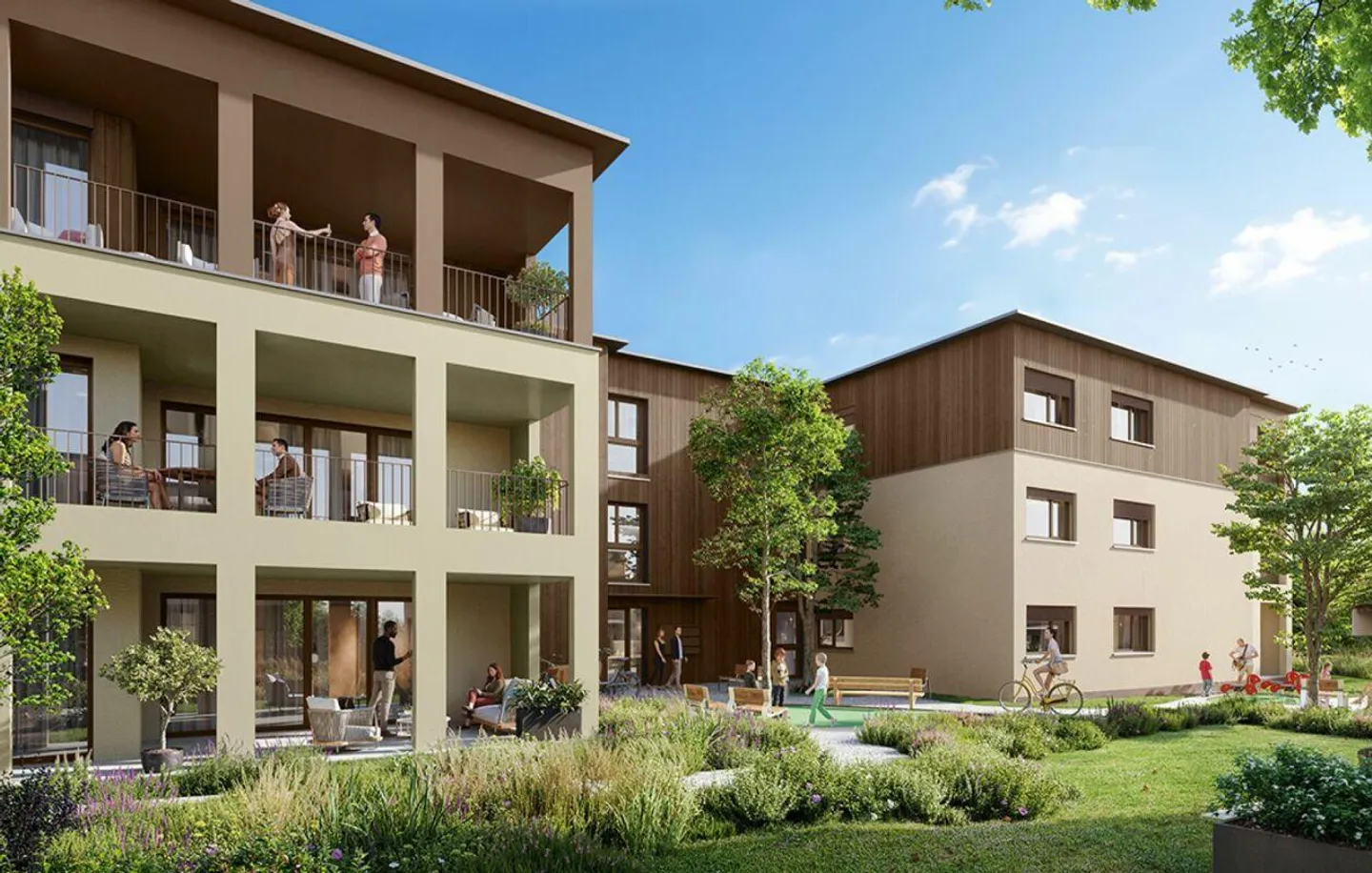 Plus qu'une maison : Espace pour vos projets de vie - Photo 3 sur 13
