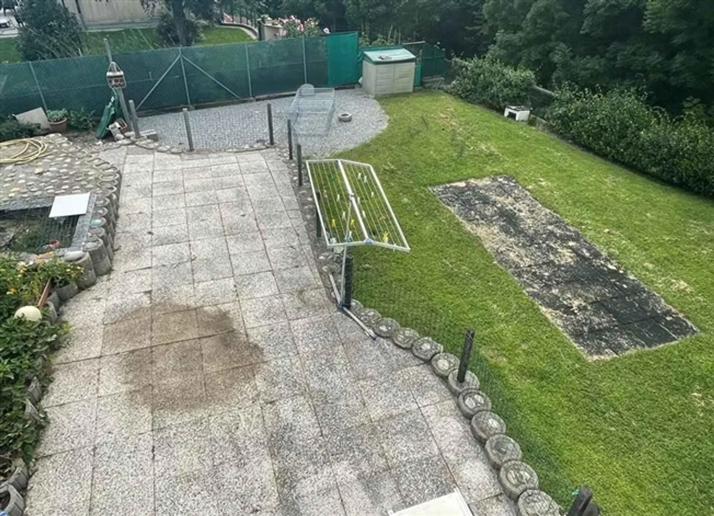 «Casa su 3 livelli con giardino» - Foto 6 di 20
