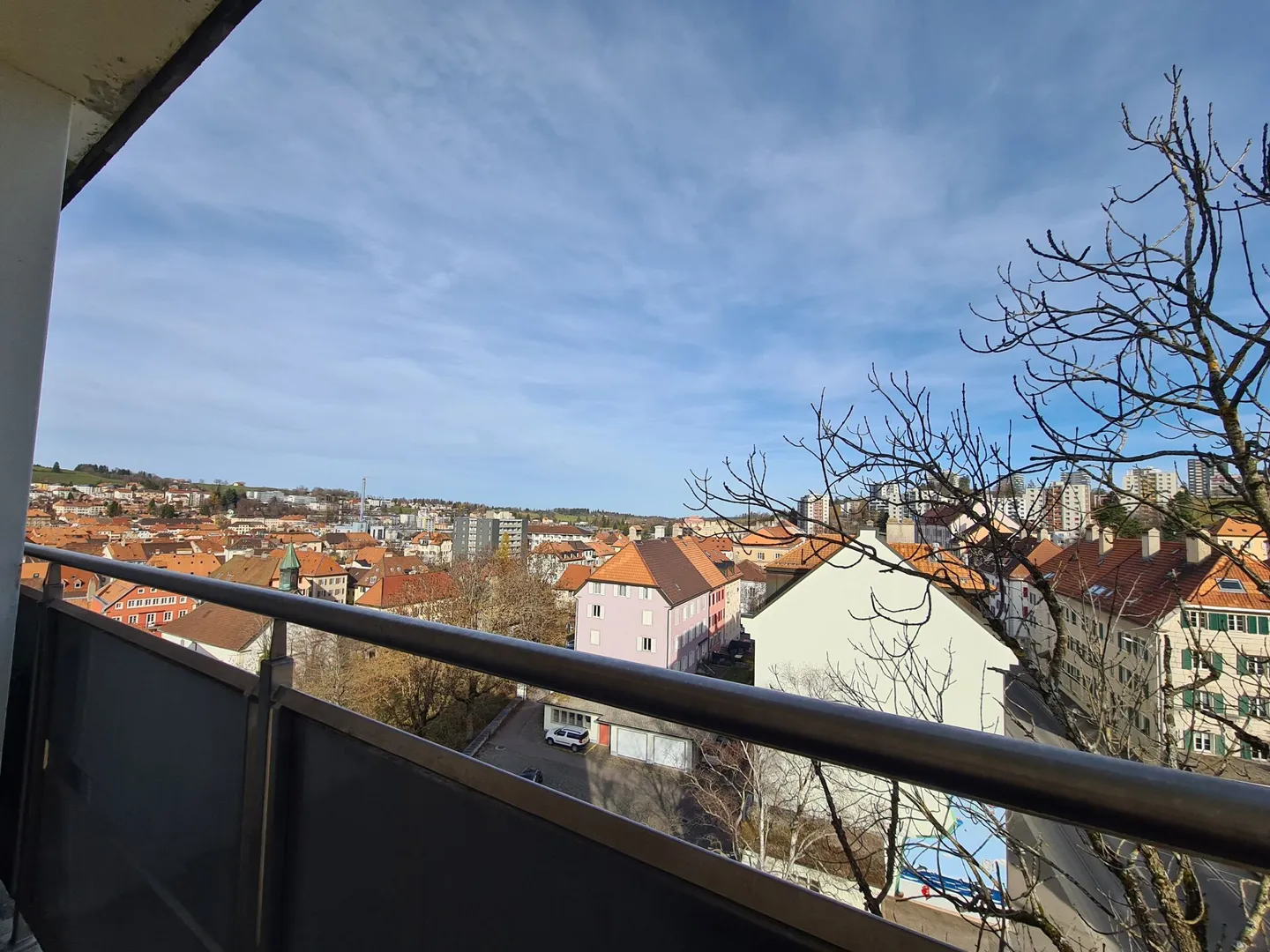 Appartement de 3 pièces au 11e étage - Foto 8 von 8