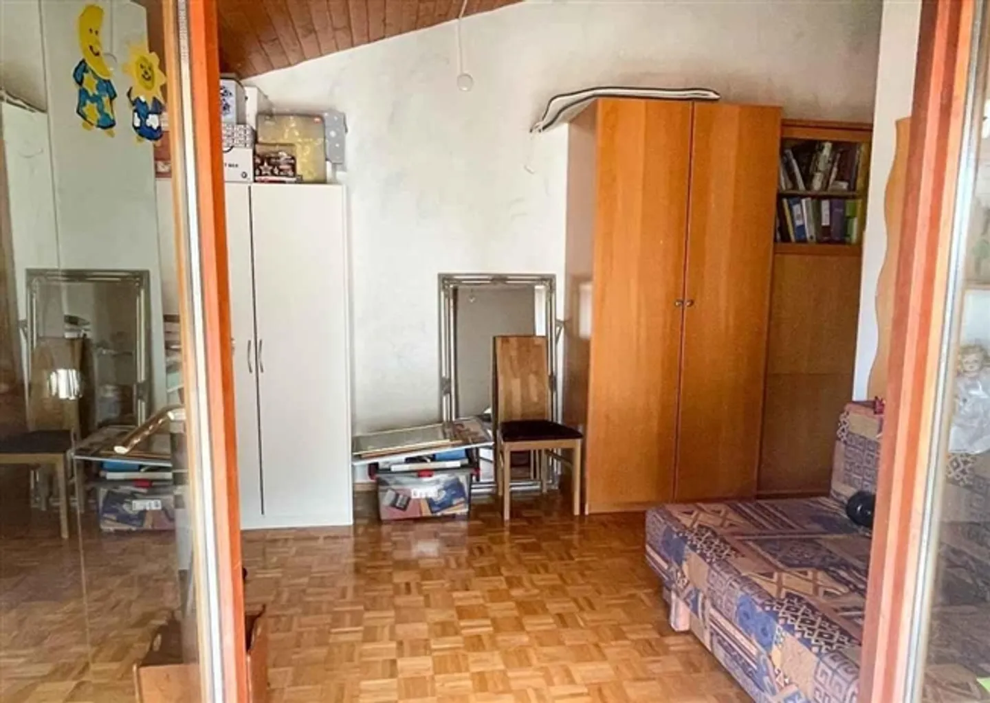 «Casa su 3 livelli con giardino» - Foto 10 di 20