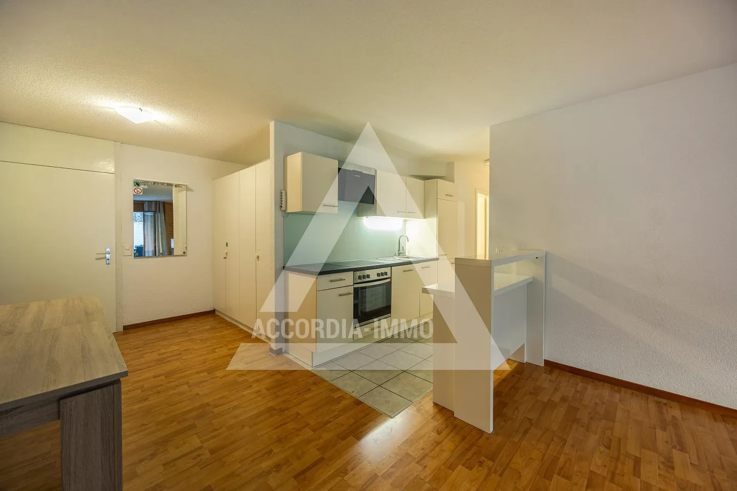 Incantevole appartamento di 2,5 locali con terrazza a Torgon - Foto 3 di 13