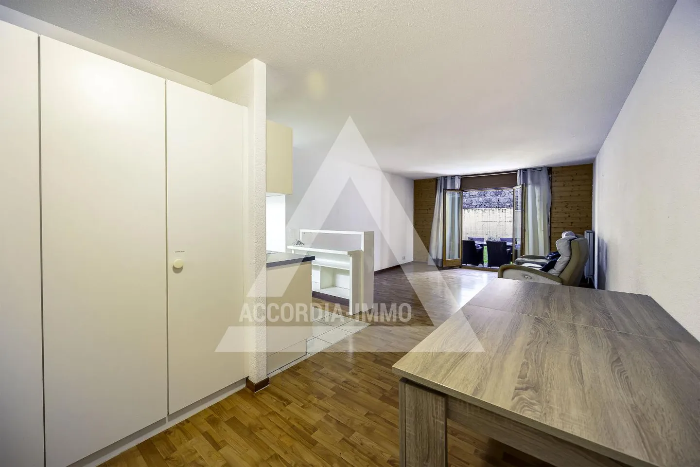 Incantevole appartamento di 2,5 locali con terrazza a Torgon - Foto 1 di 13