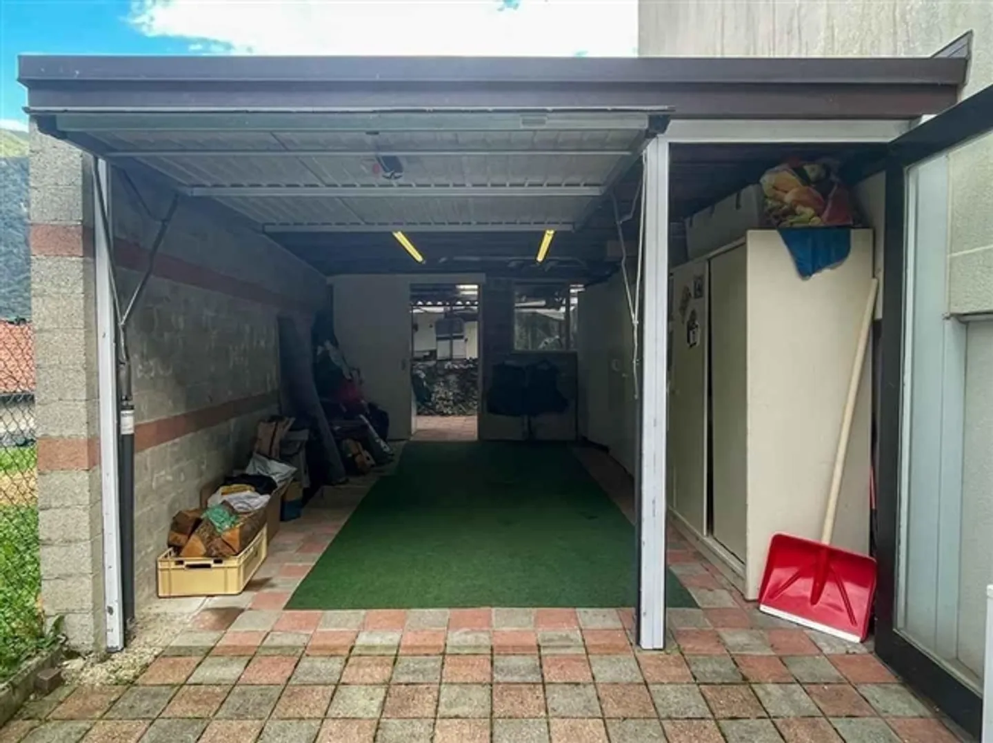 «Casa su 3 livelli con giardino» - Foto 20 di 20