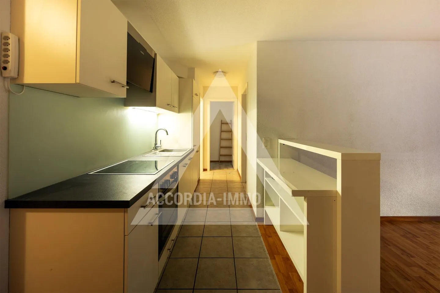 Incantevole appartamento di 2,5 locali con terrazza a Torgon - Foto 5 di 13