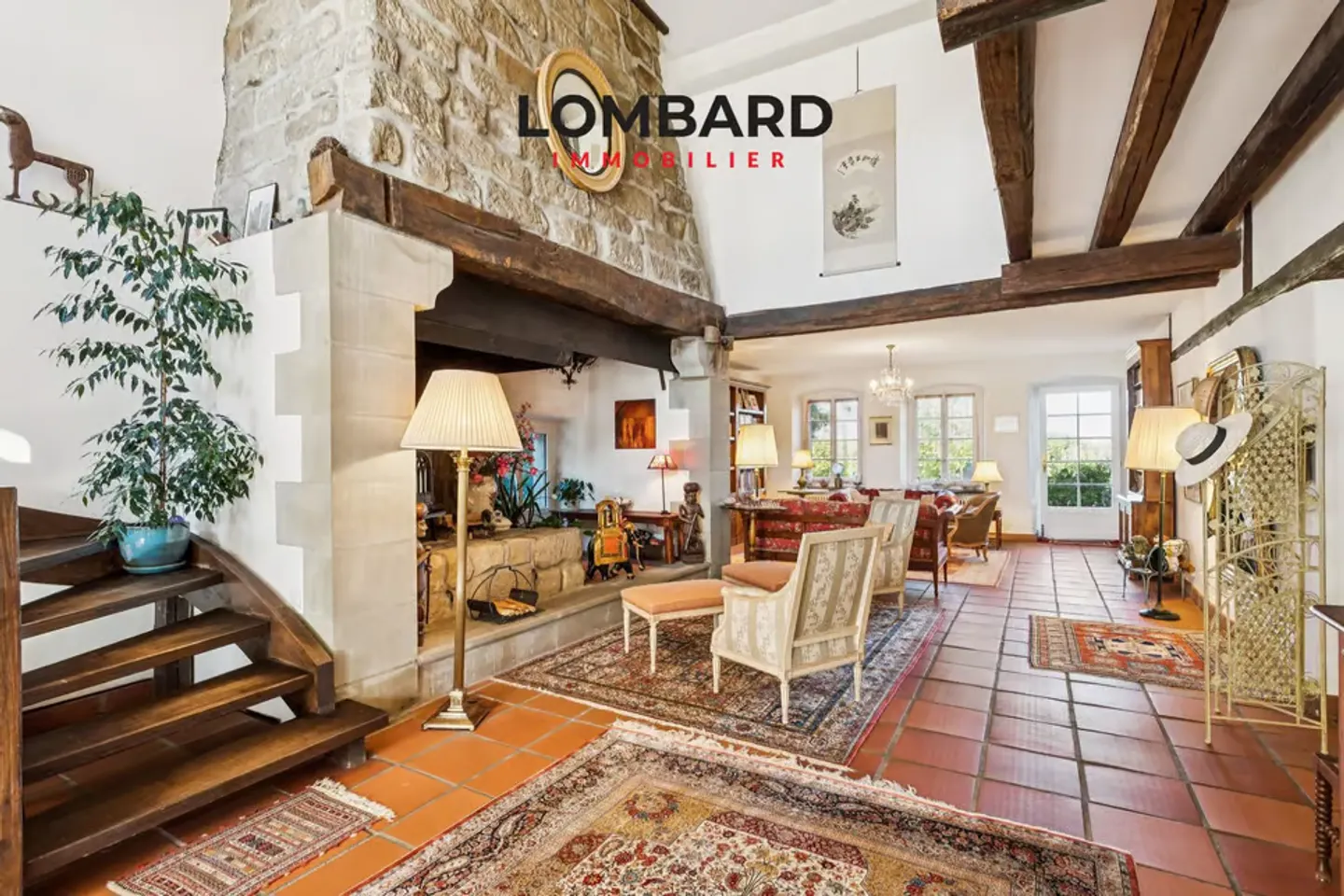 Il fascino di una casa di carattere - Foto 3 di 13