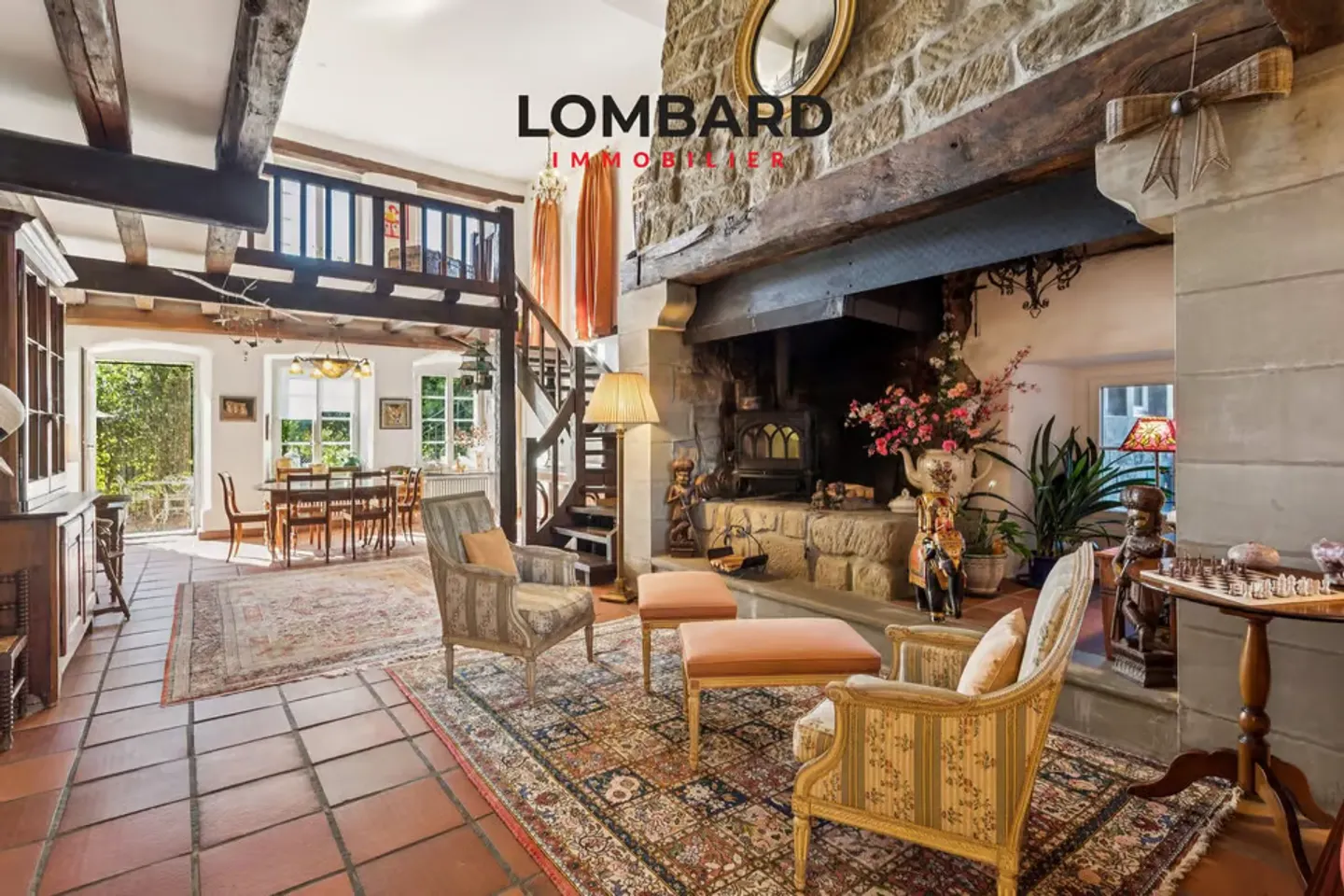Il fascino di una casa di carattere - Foto 6 di 13