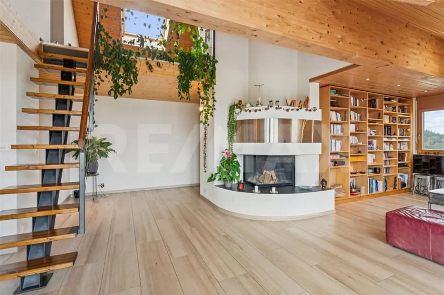 Vue époustouflante et charme unique  Le duplex coup de cur à Mollie-Margot - Photo 1 sur 10