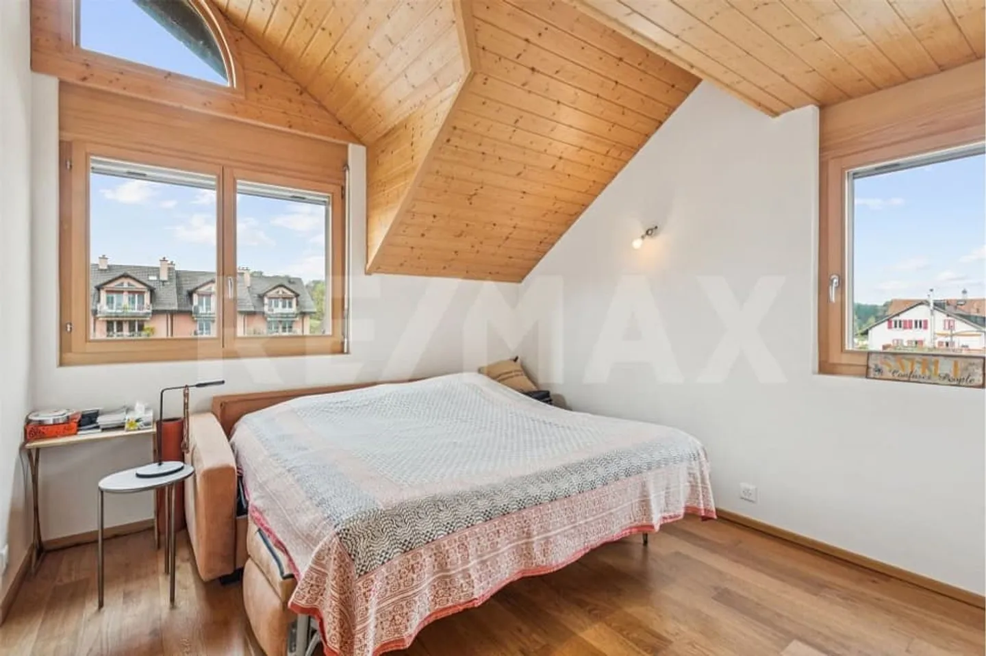 Vue époustouflante et charme unique  Le duplex coup de cur à Mollie-Margot - Photo 6 sur 10