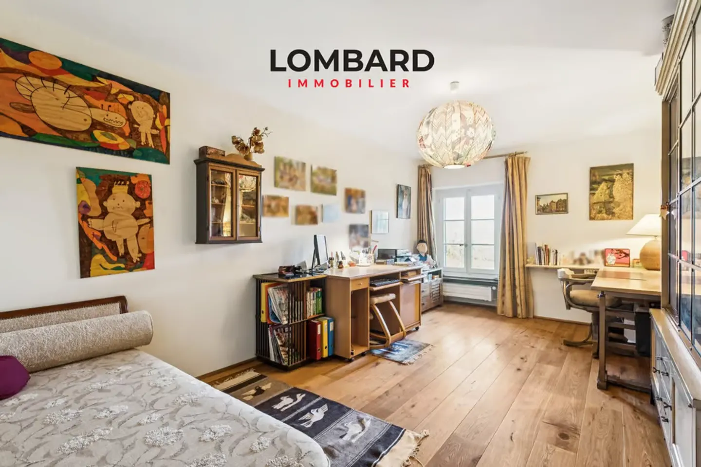 Il fascino di una casa di carattere - Foto 10 di 13