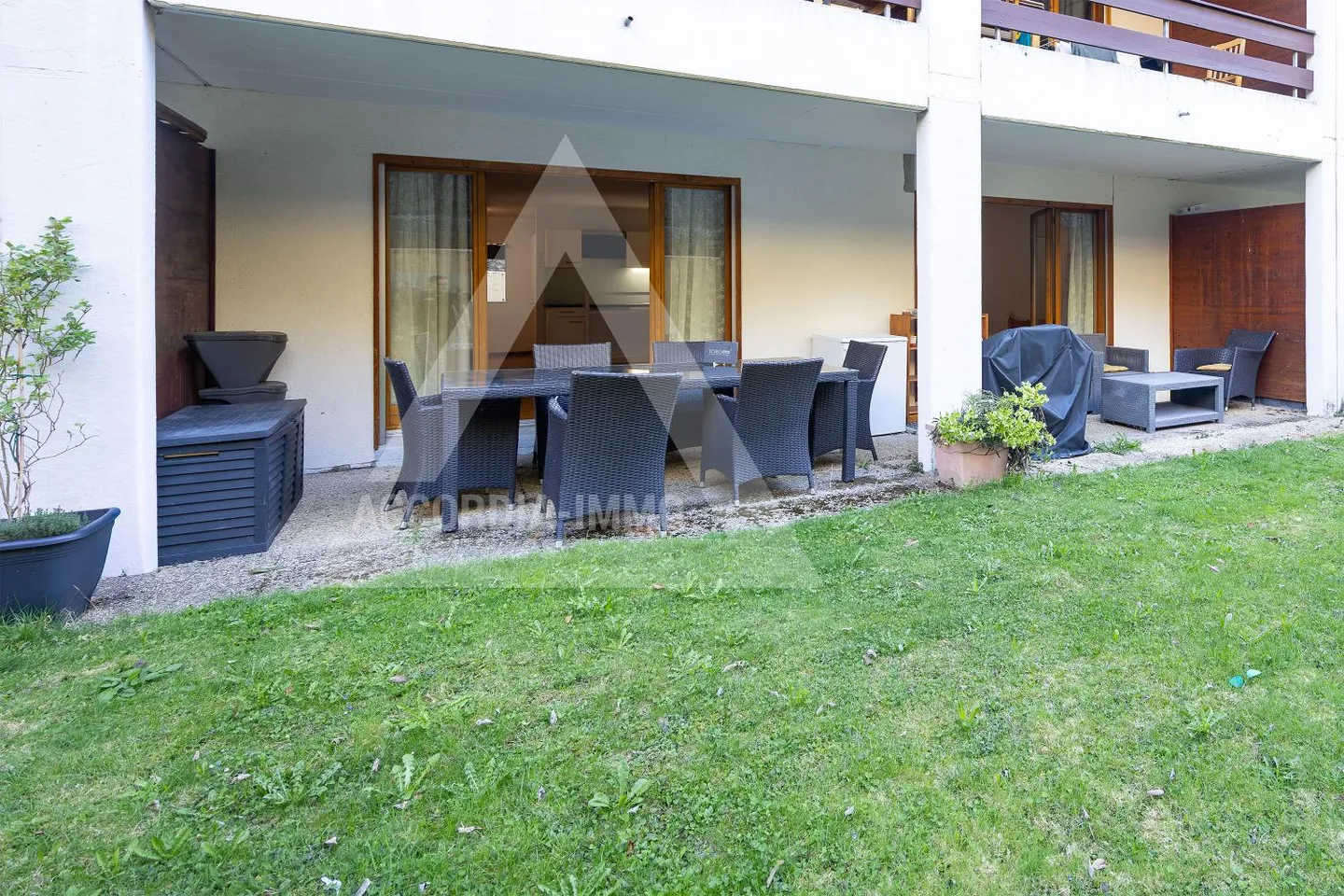 Incantevole appartamento di 2,5 locali con terrazza a Torgon - Foto 12 di 13