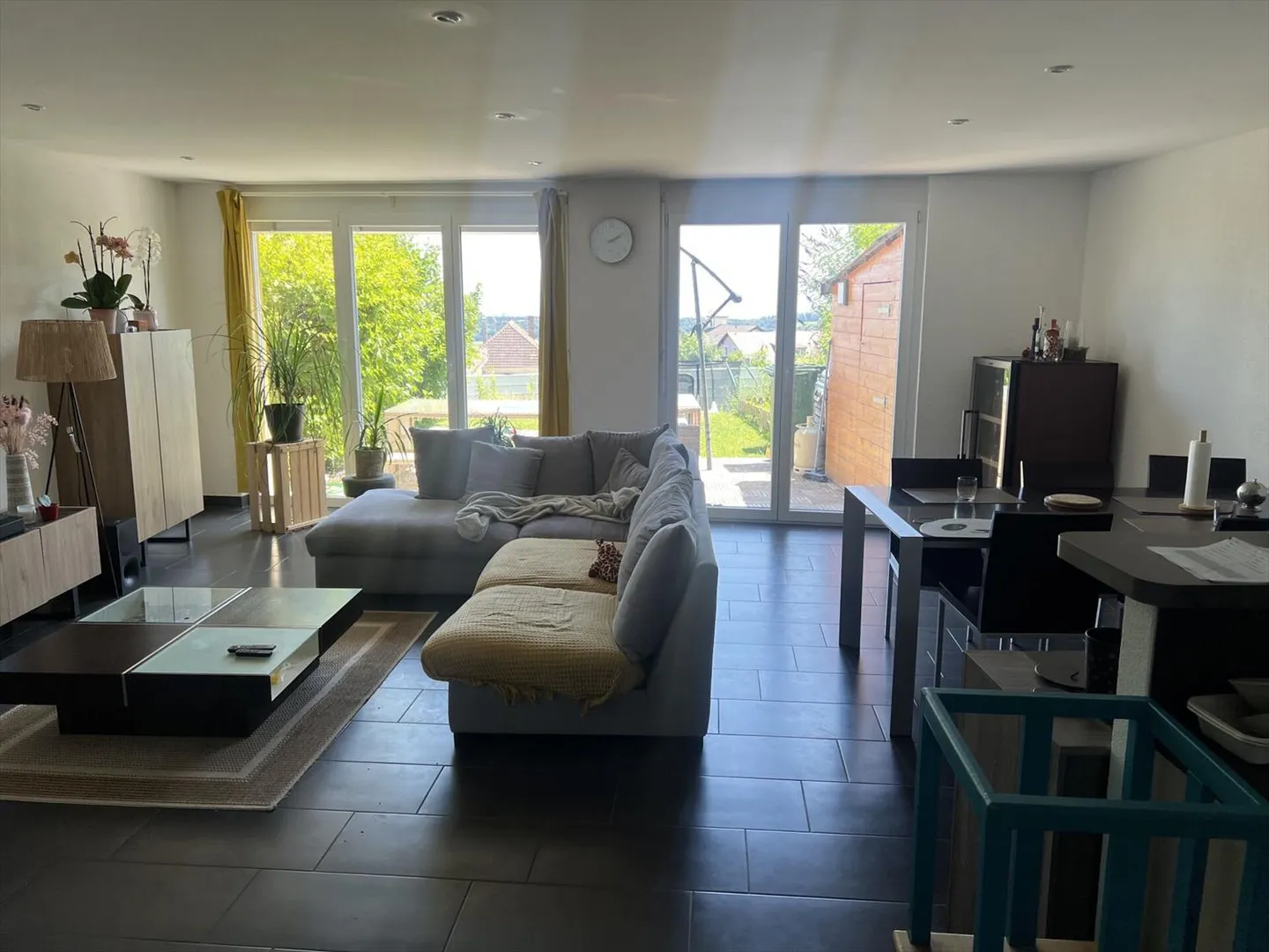 Villa in affitto a Geneveys-sur-Coffrane - Foto 1 di 10
