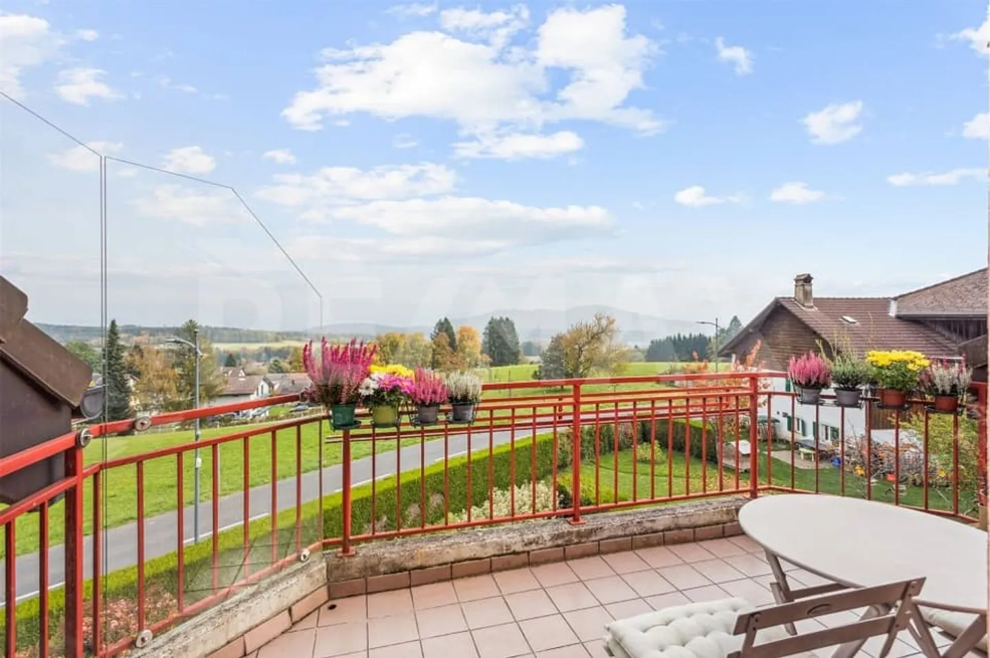 Vue époustouflante et charme unique  Le duplex coup de cur à Mollie-Margot - Photo 9 sur 10