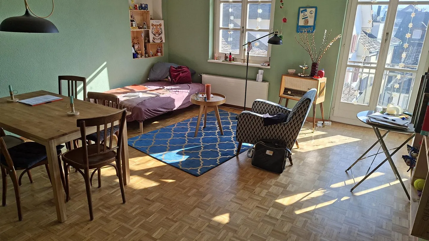 Appartamento elegante e tranquillo con 2 camere nella città vecchia - Foto 1 di 11