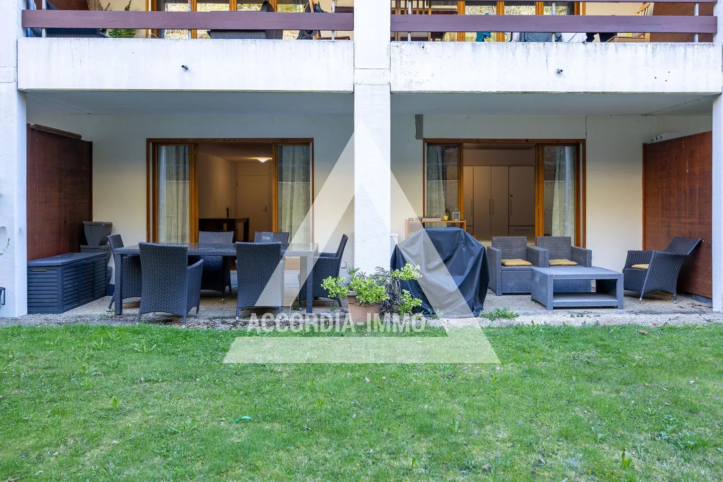 Incantevole appartamento di 2,5 locali con terrazza a Torgon - Foto 13 di 13