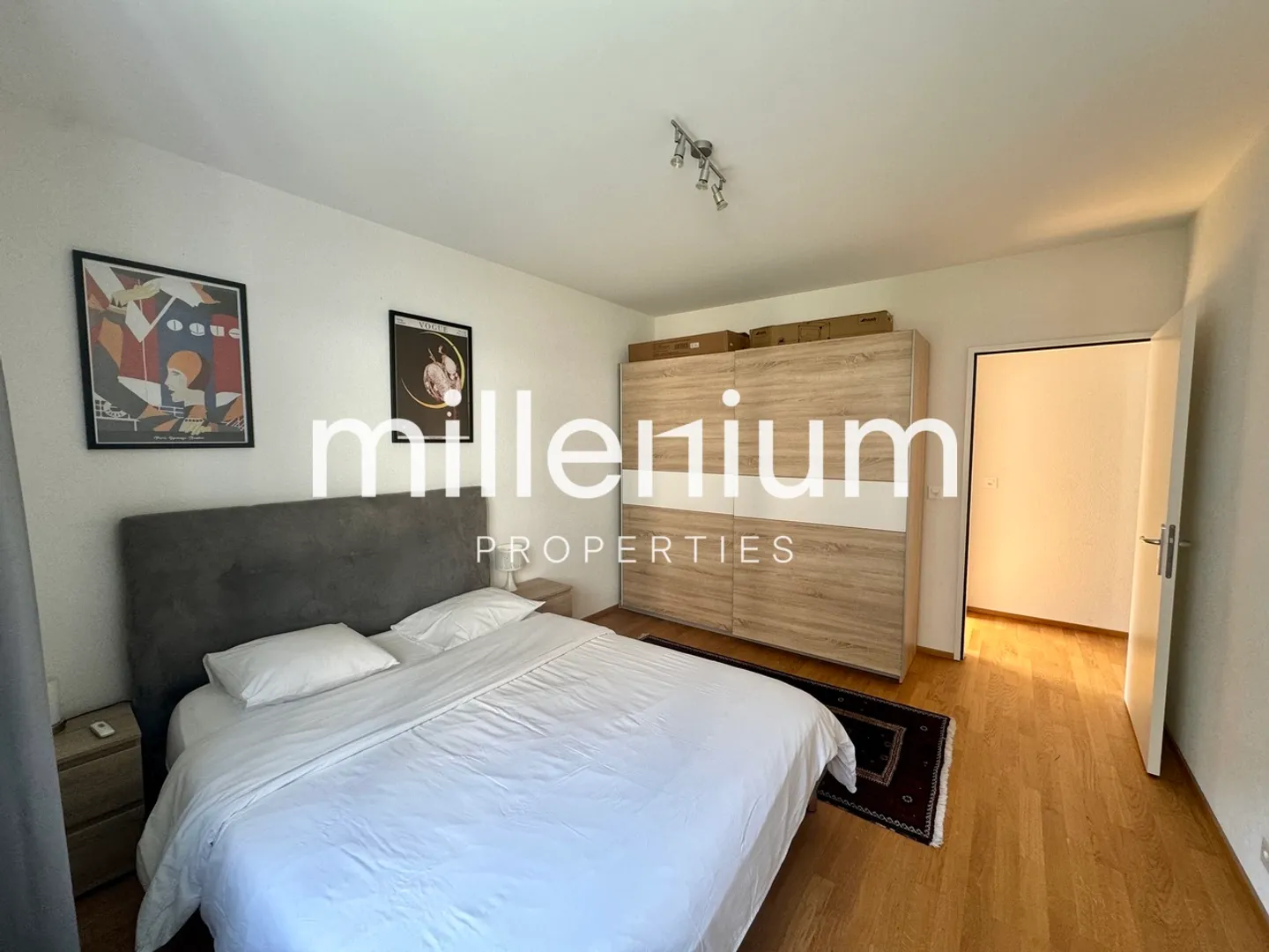 Beautiful furnished apartment in Carouge - Photo 5 of 8