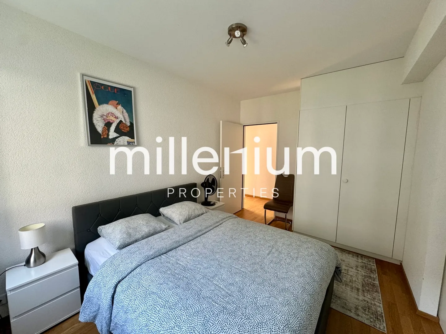 Beautiful furnished apartment in Carouge - Photo 7 of 8