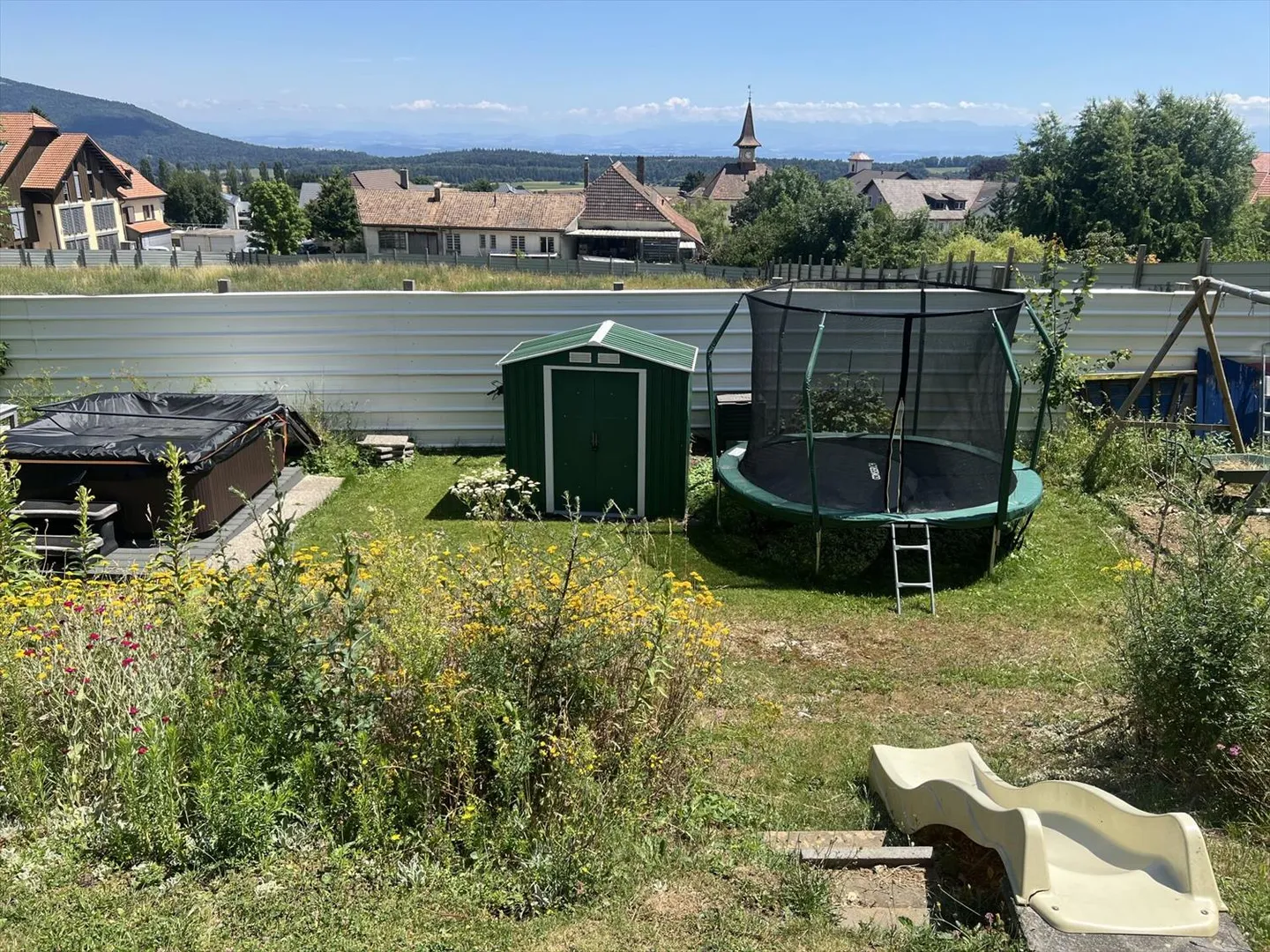 Villa in affitto a Geneveys-sur-Coffrane - Foto 8 di 10