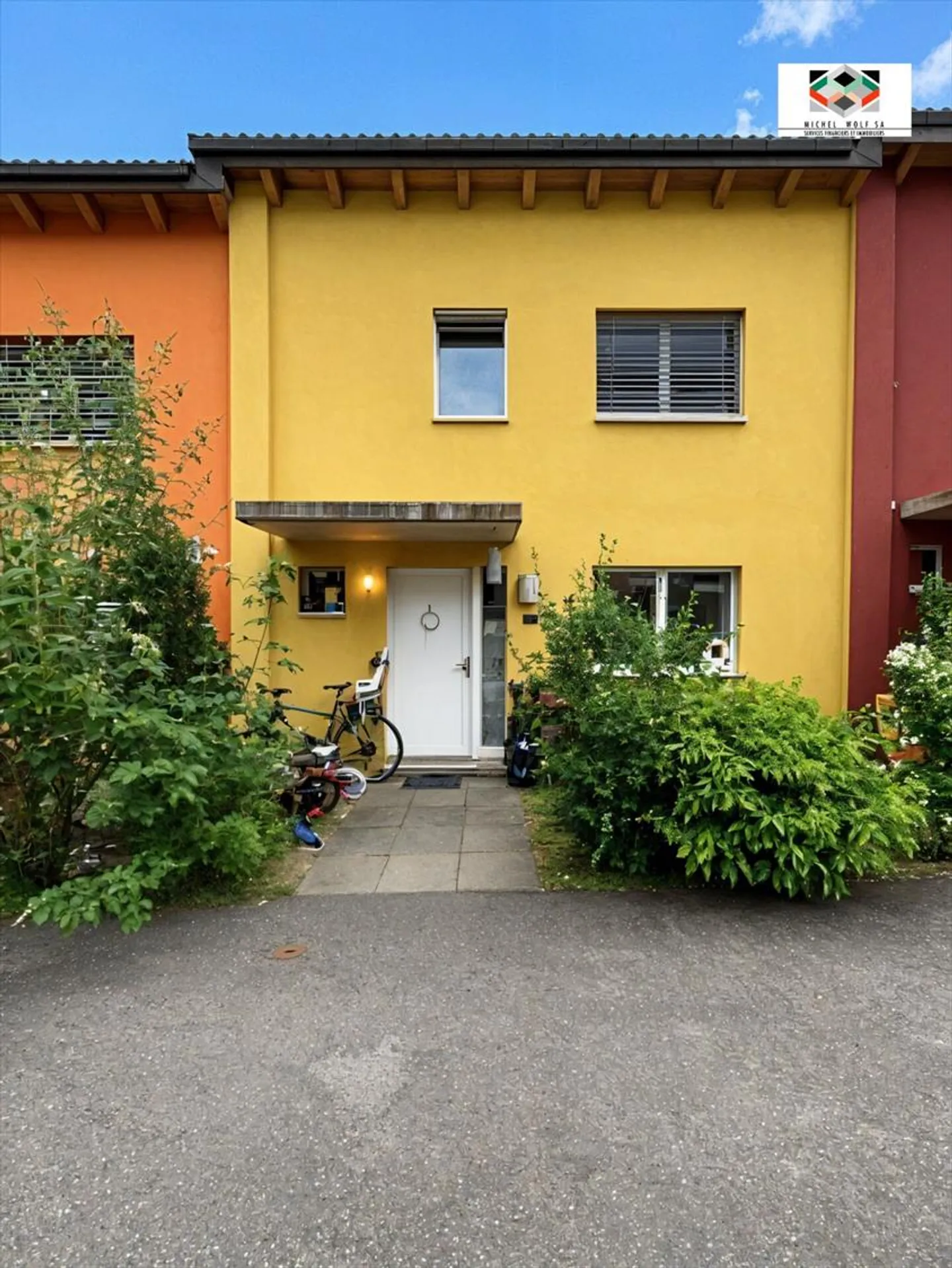 Villa in affitto a Geneveys-sur-Coffrane - Foto 9 di 10