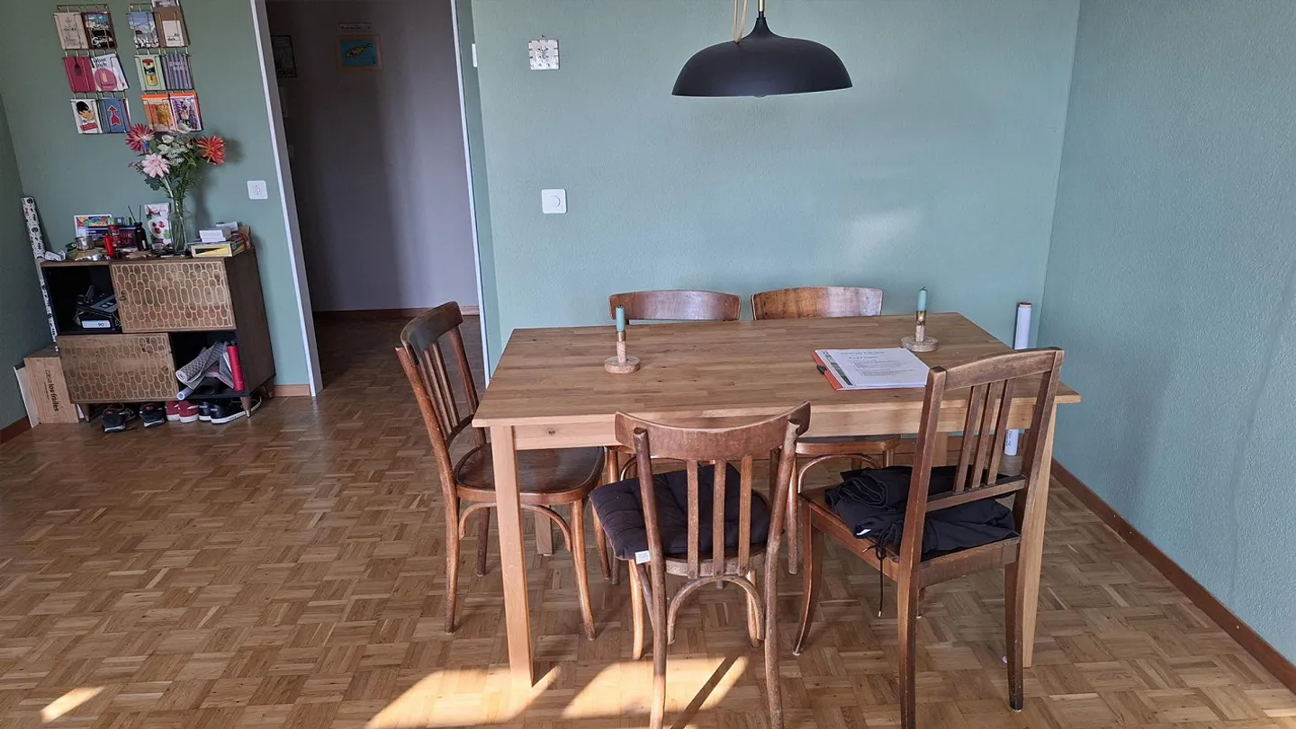 Appartamento elegante e tranquillo con 2 camere nella città vecchia - Foto 6 di 11